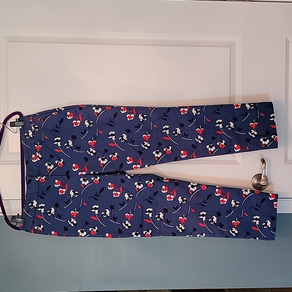 Ladies Boden Printed Pants